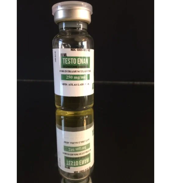 1 Testosterone Enanthate 2500 Atlas Labs. - Image 1