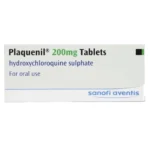 Phaquenil 200mg 2 Tablets Sanofi Aventis