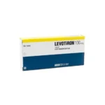 Levotiron 100 mg 100 Tablets Abdi Ibrahim