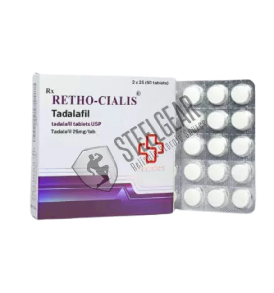 11 Retho Cialis Beligas Pharma USA - Image 1