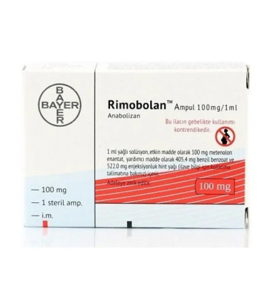 12 Primobolan (Rimobolan) Depot Bayer 100 mg Bayer - Image 1