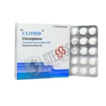Clomid Beligas Pharma USA