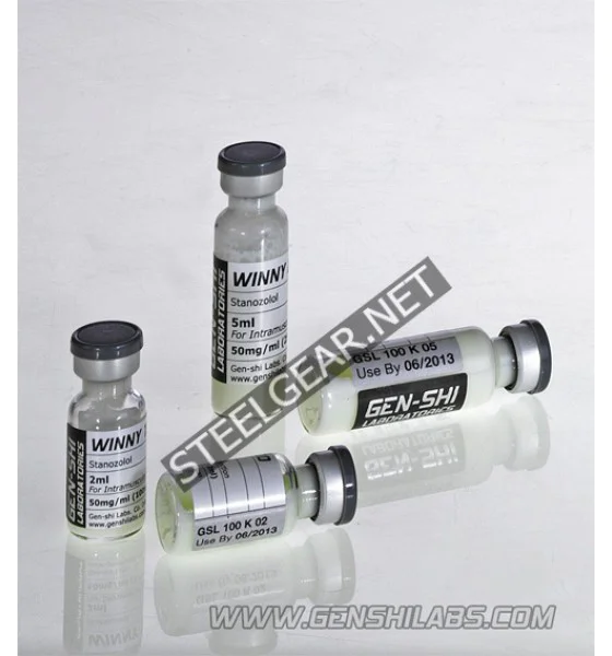 14 Winny (Winstrol) 100 Gen-Shi Labs. - Image 1