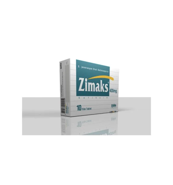 17 Zimaks 400 mg 10 Tablets Bilim - Image 1