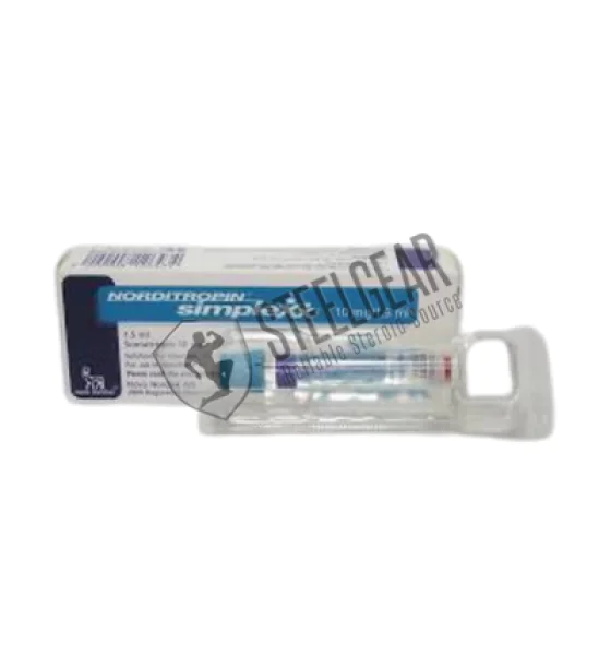 18 Norditropin 10 mg (30 iu) Simplex - Image 1