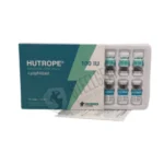 Hutrope Liophilized 100IU Hubio Pharm INT