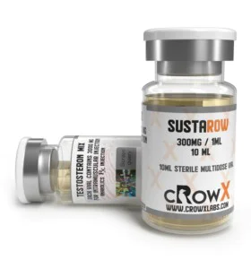 32 Sustarow 300 Mg 10 Ml CrowxLabs USA - Image 1