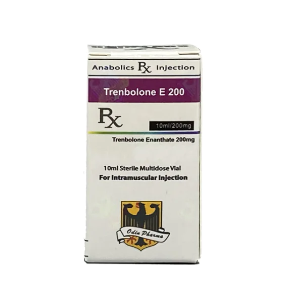 4 Trenbolone Enanthate 200 Mg 10 Ml Odin Pharma - Image 1
