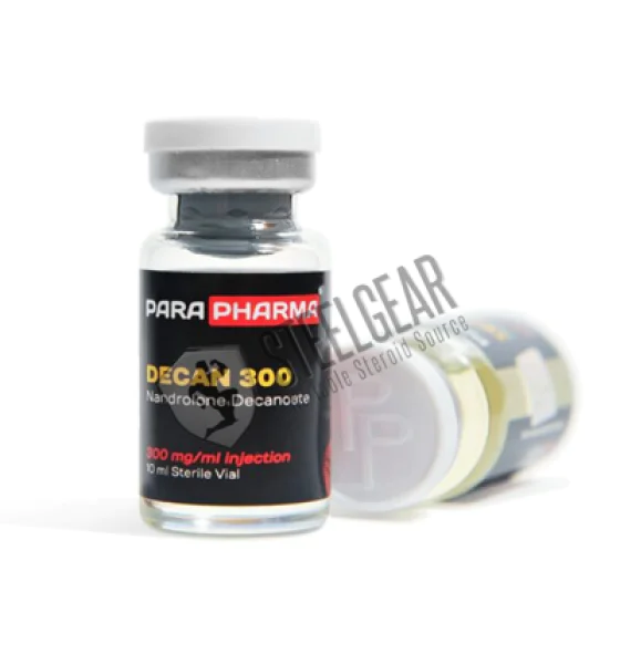 99 DECAN 300 Para Pharma - Image 1