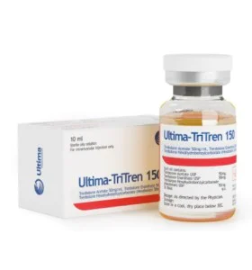 104 Ultima-TriTren 150 Mg 10 Ml Ultima Pharma USA - Image 1