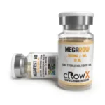 Megarow 500 Mg 10 Ml Crowx Labs USA