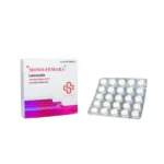 Mono Femara Beligas Pharma USA