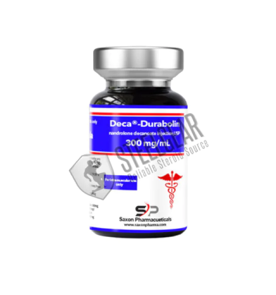 2 Deca Durabolin 300 Mg 10 Ml Saxon Pharma USA - Image 1