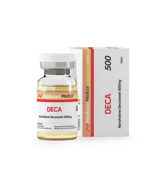 5 Deca 500mg 10 Ml Nakon Medical USA - Image 1