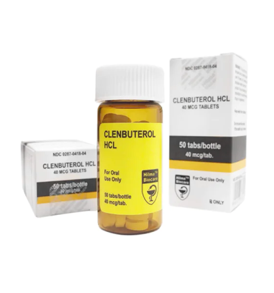 5 Clenbuterol Hilma Biocare EU - Image 1