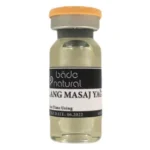 Testo No Ester 2500 Therapy Oil Label