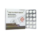 Creto Proviron Beligas Pharma USA