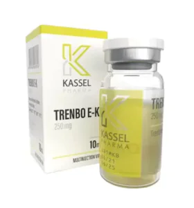 80 Trenbo E K Kassel Pharma USA - Image 1